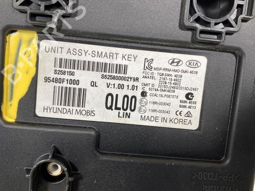 Electronic module KIA SPORTAGE IV (QL, QLE) 1.7 CRDi | BP20022373M83 