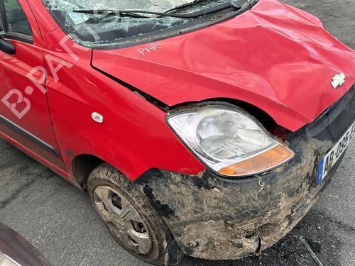 Front wiper motor CHEVROLET MATIZ (M200, M250) 0.8 | BP26496171M29 