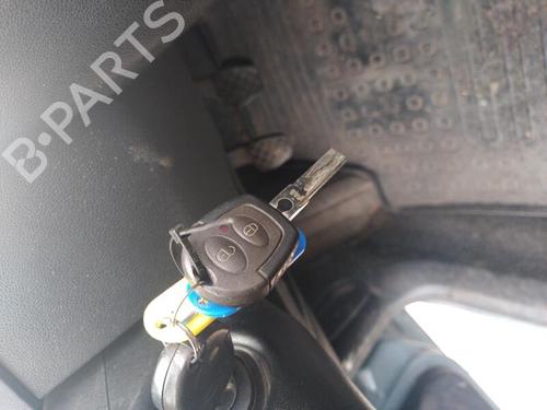 Left taillight SKODA FABIA I (6Y2)  | BP19978463C34 
