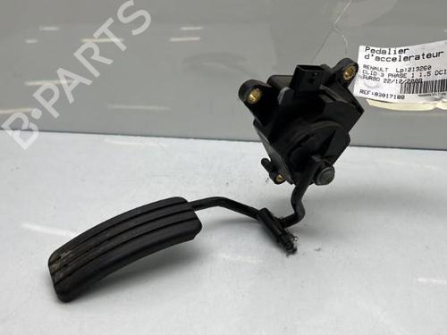 Used Pedal Pedal RENAULT CLIO III (BR0/1, CR0/1) [2005-2014] 19969072 19969072