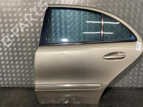 Left rear door MERCEDES-BENZ E-CLASS (W211) E 220 CDI (211.006) | BP21956933C4 