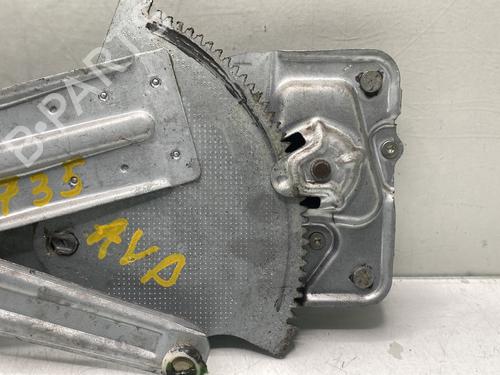 Front right window mechanism RENAULT TWINGO I (C06_) 1.2 (C066, C068) | BP32063405C23