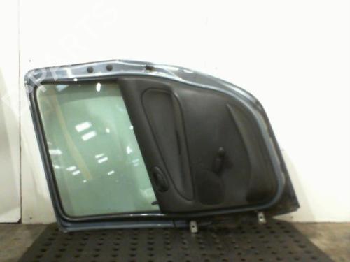 Right rear door PEUGEOT 206 SW (2E/K) 1.4 HDi | BP20034570C5 