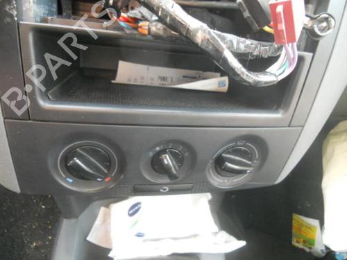Right mirror SKODA FABIA I (6Y2)  | BP20005516C27 