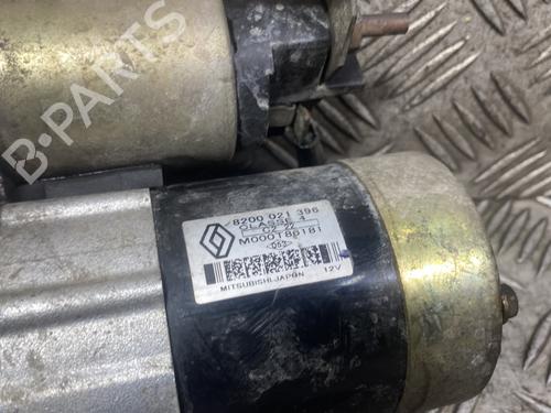 Starter RENAULT CLIO II (BB_, CB_) 1.5 dCi (B/CB07) | BP29413384M8 