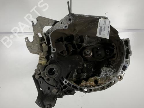 Used Gearbox CITROËN C2 (JM_) 1.1 (60 hp) 25380820