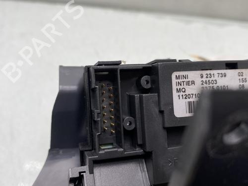 Used Ignition barrel Ignition barrel MINI MINI (R56) One D (90 hp) 31641531 31641531