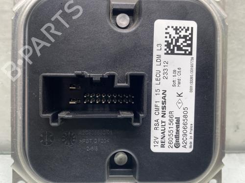 Xenon ballast RENAULT CLIO V (B7_) 1.6 E-TECH 140 (B7MU) (140 hp) 29759300