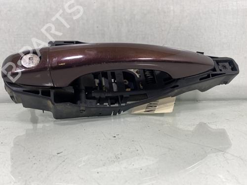 Used Front left exterior door handle CITROËN C4 II (NC_) 1.6 HDi 115 (114 hp) 28280291