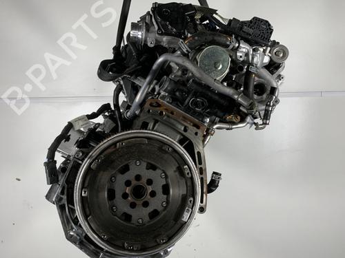 Used Engine Engine RENAULT CLIO V (B7_) 1.5 Blue dCi 100 (B7AD) (101 hp) 24499017 24499017