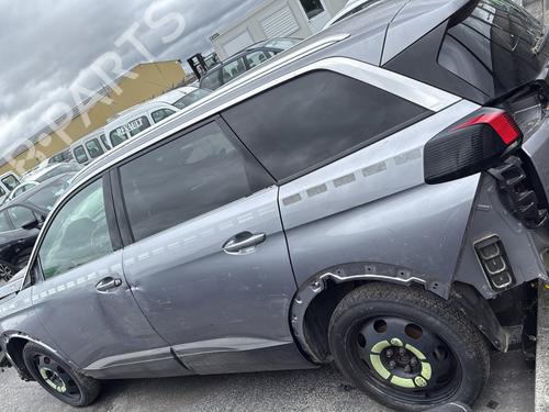 Deurruit rechts achter PEUGEOT 5008 II (MC_, MJ_, MR_, M4_) 1.2 THP (MRHNYH, MRHNYW, MRHNSJ, MRHNSU, MRHNSM) | BP30864066C21