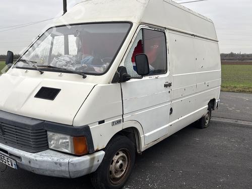 Used Parts RENAULT TRAFIC Van (T_, P_, V_) 2.0 4642520