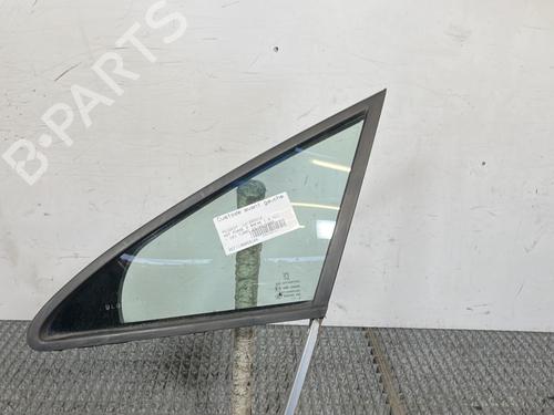 Front left quarter glass PEUGEOT 407 SW (6E_, 6D_) 1.6 HDi 110 9201G8