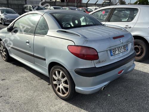 Gearbox PEUGEOT 206 CC (2D) 2.0 S16 | BP24152725M3 