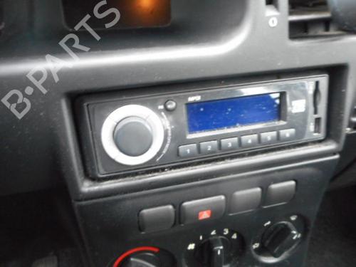 Headlight switch OPEL ZAFIRA A MPV (T98) 2.0 DI 16V (F75) | BP19984493I24 