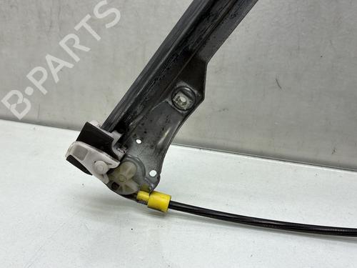 Used Front left window mechanism Front left window mechanism RENAULT CLIO II (BB_, CB_) 1.5 dCi (B/CB07) (65 hp) 33742444 33742444
