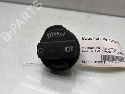 Used Fuel cap VW GOLF V (1K1) 1.9 TDI (105 hp) 32063553