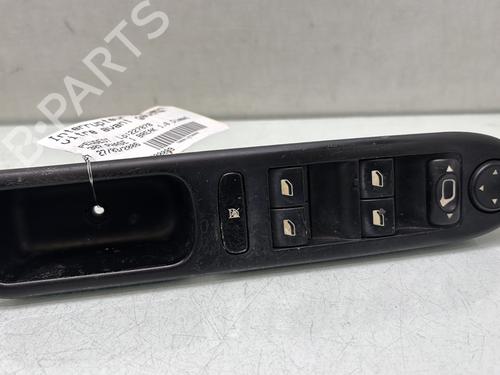 Left front window switch PEUGEOT 307 SW (3H) 1.6 HDI 110 | BP33484880I27 - Image 3