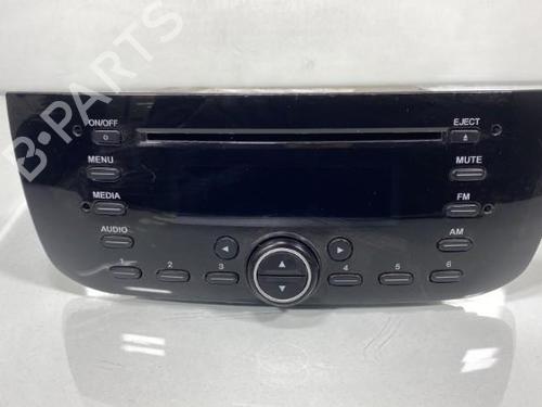 Used Radio FIAT PUNTO EVO (199_) [2008-2025]  20018951