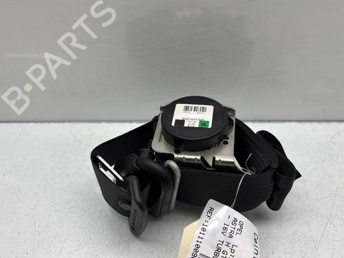 Front right seatbelt OPEL ASTRA H GTC (A04) 1.7 CDTI (L08) | BP29286727I25 - Image 2