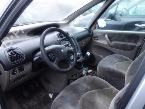 Front left lock CITROËN XSARA PICASSO (N68) 2.0 HDi | BP20028595C98 