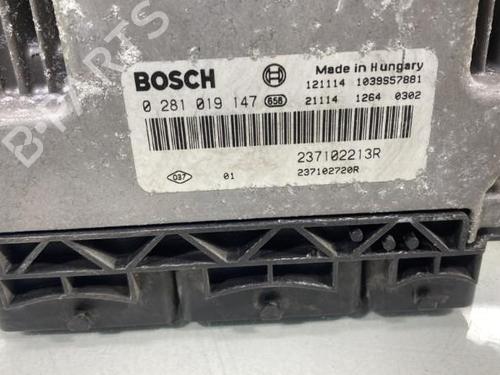 Engine control unit (ECU) DACIA DOKKER Box Body/MPV | BP21192806M57 - Image 3