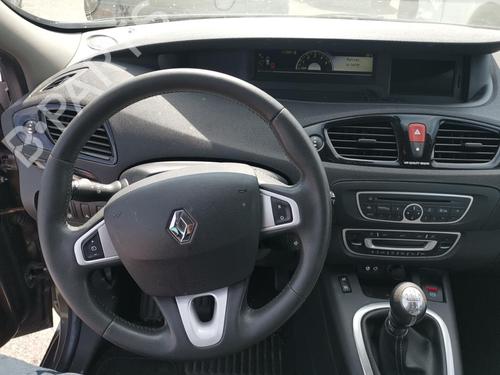 Rear right door window RENAULT SCÉNIC III (JZ0/1_) 1.6 dCi (JZ00, JZ12) | BP29028010C21 