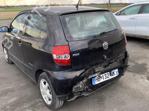 Høyre foran beltestrammer VW FOX Hatchback (5Z1, 5Z3, 5Z4) 1.2 | BP27712049C88 
