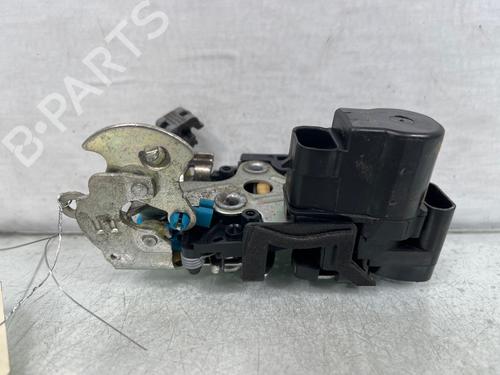 Serratura anteriore destra Serratura anteriore destra CHEVROLET SPARK (M300) [2009-2026] 36818873 36818873