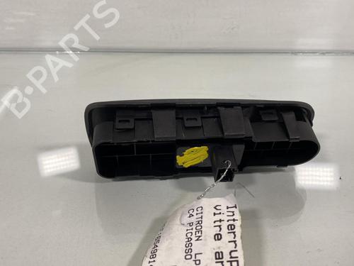 Used Right rear window switch Right rear window switch CITROËN C4 Picasso I MPV (UD_) 1.6 HDi (109 hp) 19996255 19996255