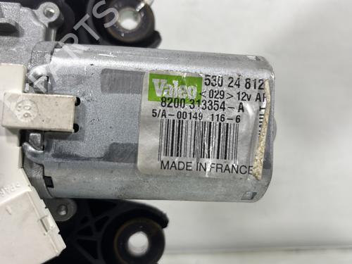 Used Rear wiper motor Rear wiper motor RENAULT MODUS / GRAND MODUS (F/JP0_) 1.5 dCi (FP0D, JP0D) (82 hp) 30890533 30890533