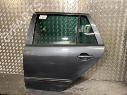 Left rear door SKODA FABIA I Combi (6Y5) 1.9 TDI | BP21955829C4 