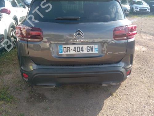 AC radiator CITROËN C5 AIRCROSS (A_) 1.2 PureTech 130 (ARHNSJ) | BP20210386M32 