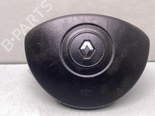 Used Driver airbag Driver airbag RENAULT CLIO III (BR0/1, CR0/1) 1.5 dCi (BR17, CR17) (86 hp) 30206090 30206090