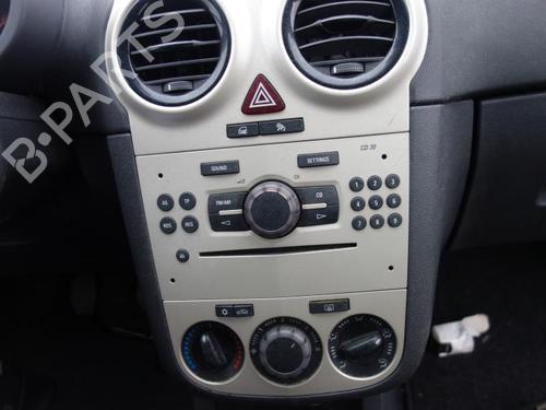Klapa wlewu paliwa OPEL CORSA D (S07) 1.3 CDTI (L08, L68) | BP19981654C131 
