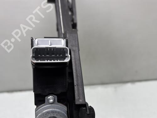 Front left window mechanism OPEL CORSA F (P2JO) 1.2 (68) | BP31379332C22 