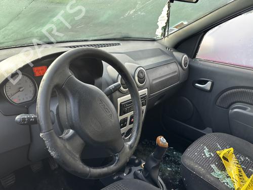 Left mirror DACIA LOGAN (LS_) 1.5 dCi (LS0W) | BP35896509C26 - Image 15