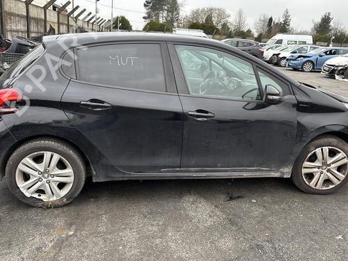Left front window switch PEUGEOT 208 I (CA_, CC_) 1.2 VTI 82 | BP28280200I27  - Image 17