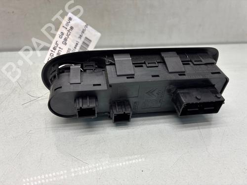 Left front window switch CITROËN C3 II (SC_) 1.6 HDi | BP37028920I27 - Image 3