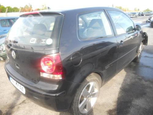 Radio VW POLO (9N_, 9A_) 1.4 TDI | BP21948792E6 