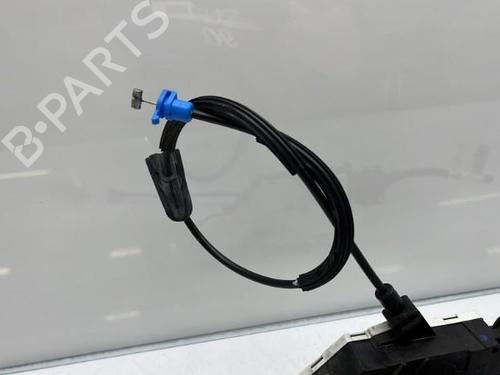 Front right lock CITROËN C4 Picasso I MPV (UD_)  | BP19966674C97 
