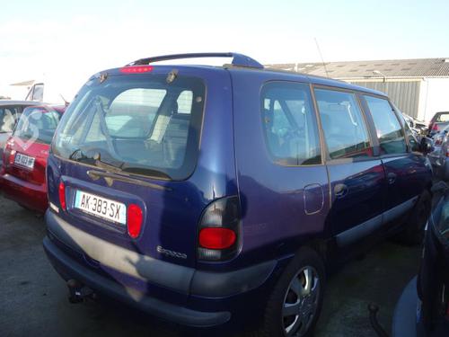 Rear left window mechanism RENAULT ESPACE III (JE0_)  | BP20002189C24 