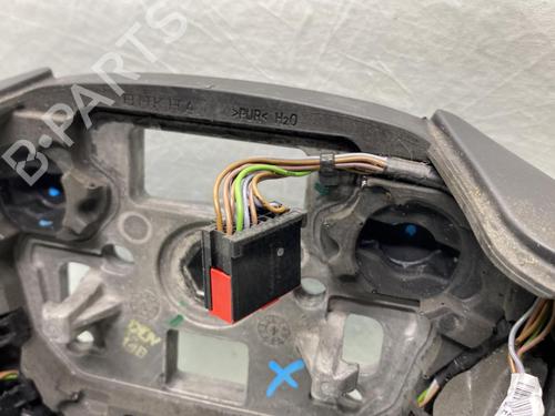 Steering wheel FORD FOCUS III 1.6 TDCi | BP20660065C49 