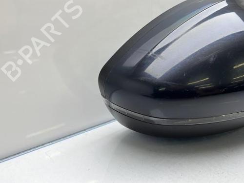 Right mirror PEUGEOT 308 SW II (LC_, LJ_, LR_, LX_, L4_) 1.6 BlueHDi 120 | BP21805829C27