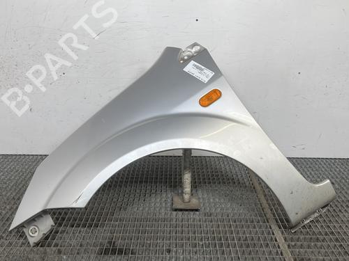 Used Left front fenders FORD FIESTA V (JH_, JD_) 1.4 TDCi (68 hp) 29178331