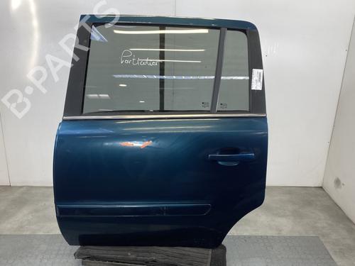 Used Left rear door OPEL ZAFIRA / ZAFIRA FAMILY B (A05) 1.8 (M75) (140 hp) 21963886