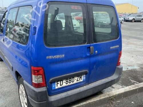 Climate control PEUGEOT PARTNER MPV (5_, G_) 1.4 | BP34158663I5 - Image 14