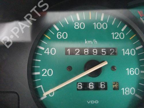 Left front door PEUGEOT 106 II (1A_, 1C_) 1.0 i | BP28015886C2 