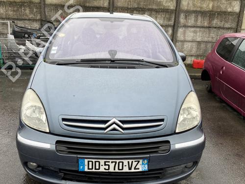 Front wiper motor CITROËN XSARA PICASSO (N68) 1.6 HDi | BP24198054M29 
