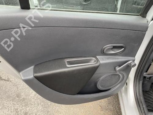 Rear parcel shelf RENAULT CLIO III (BR0/1, CR0/1) 1.2 16V (BR02, BR0J, BR11, CR02, CR0J, CR11) | BP28611555C85 